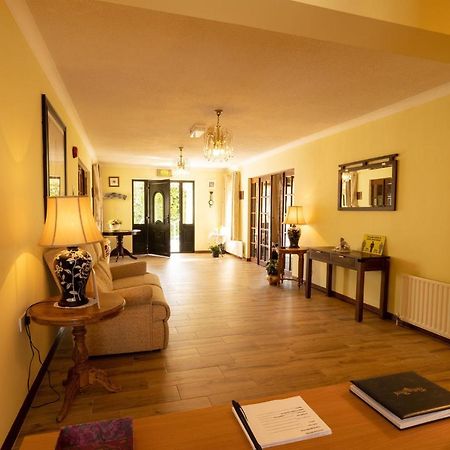 Station House Bed & Breakfast Ennistimon Bagian luar foto