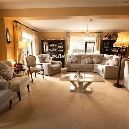 Station House Bed & Breakfast Ennistimon Bagian luar foto