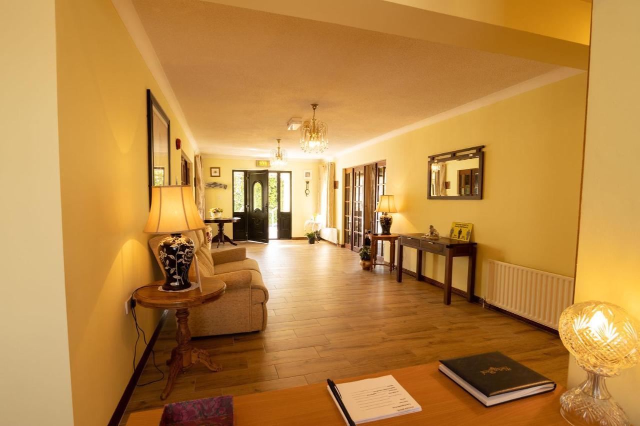 Station House Bed & Breakfast Ennistimon Bagian luar foto