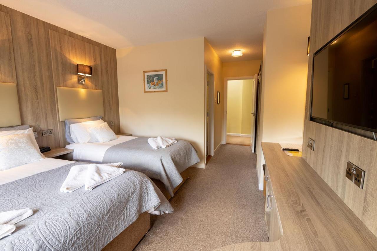 Station House Bed & Breakfast Ennistimon Bagian luar foto