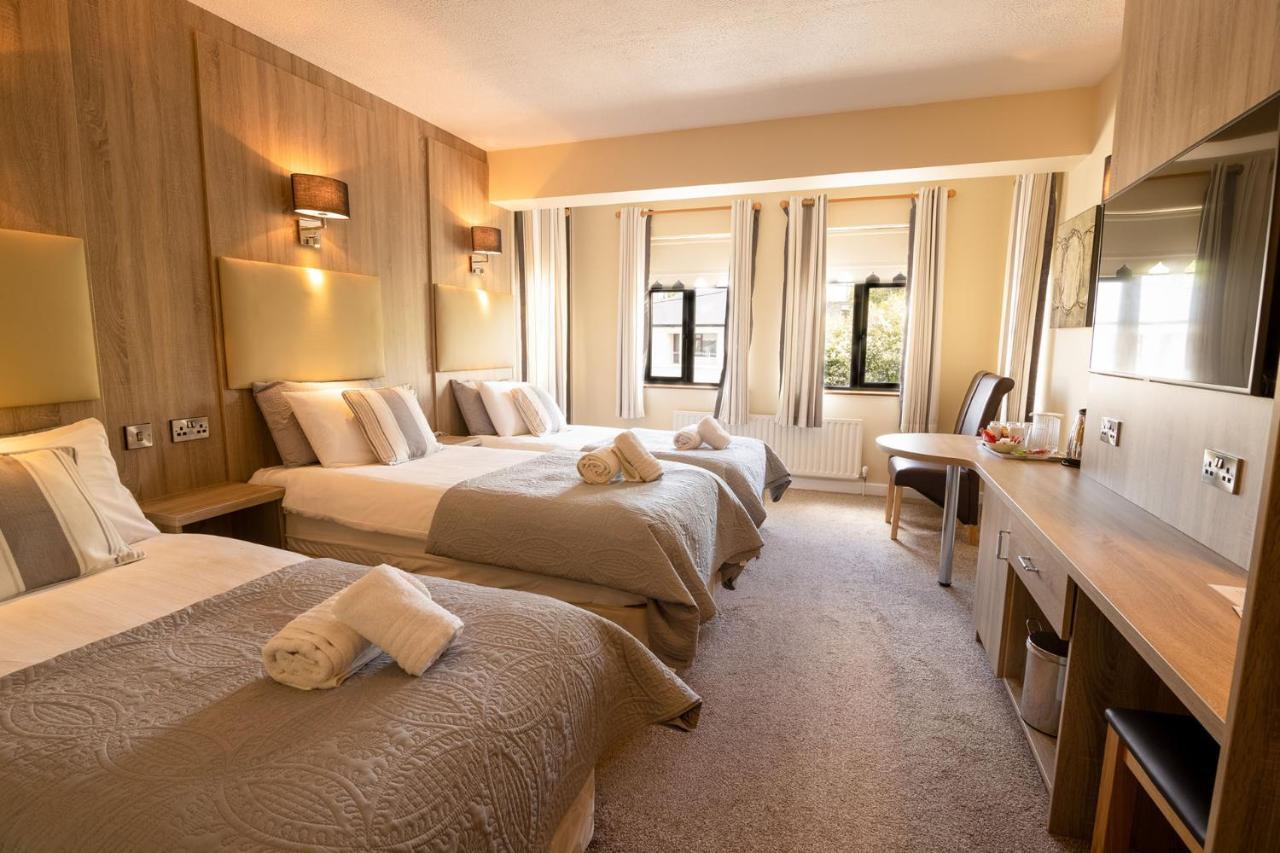 Station House Bed & Breakfast Ennistimon Bagian luar foto