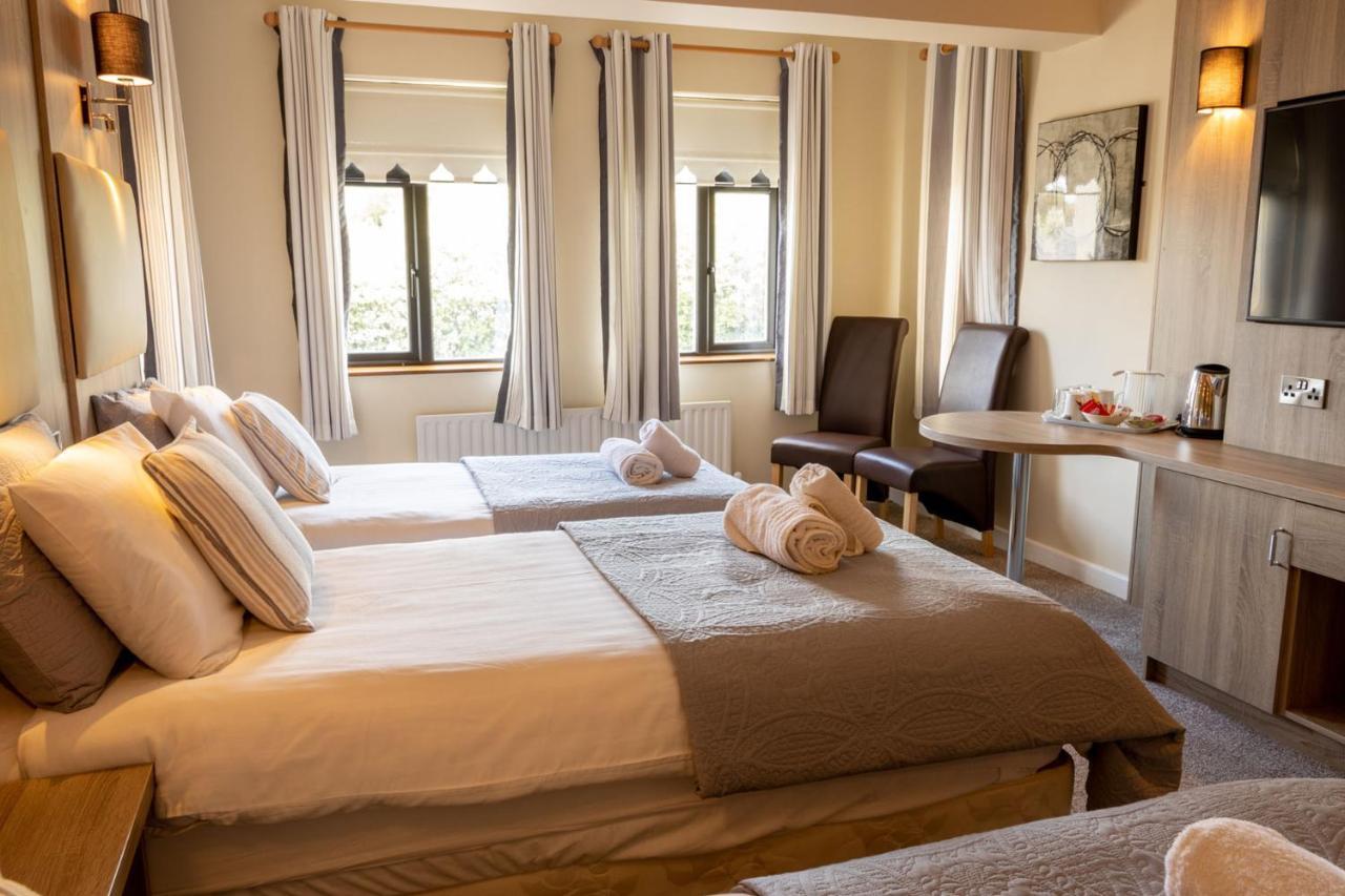 Station House Bed & Breakfast Ennistimon Bagian luar foto