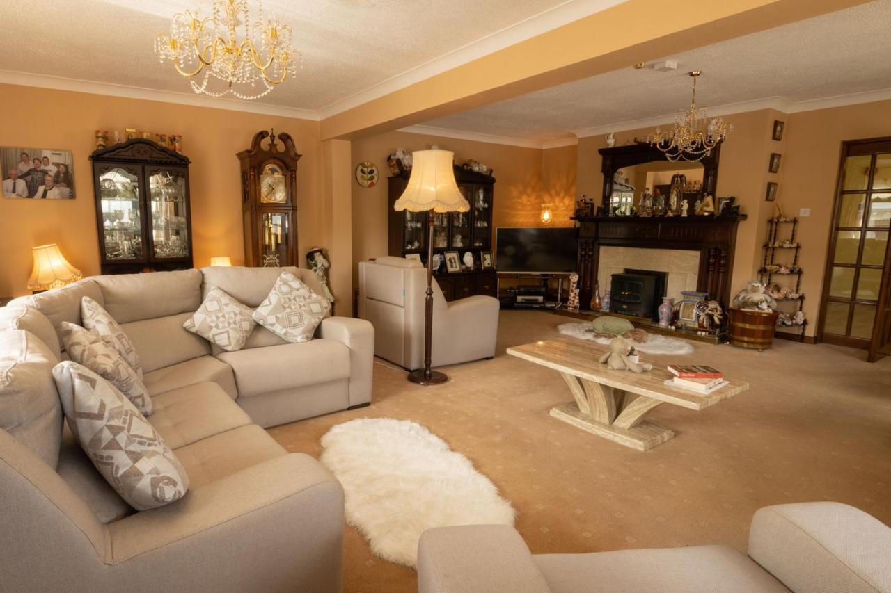 Station House Bed & Breakfast Ennistimon Bagian luar foto