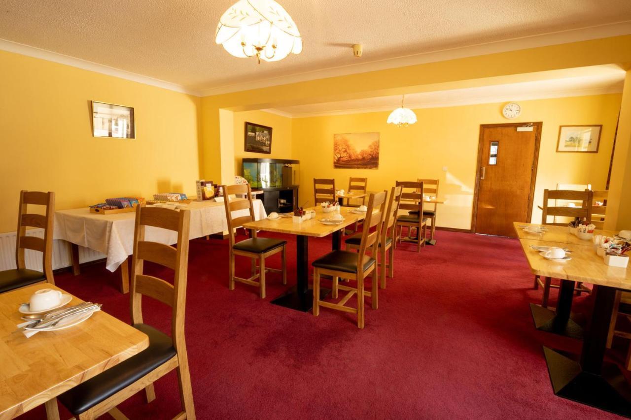 Station House Bed & Breakfast Ennistimon Bagian luar foto