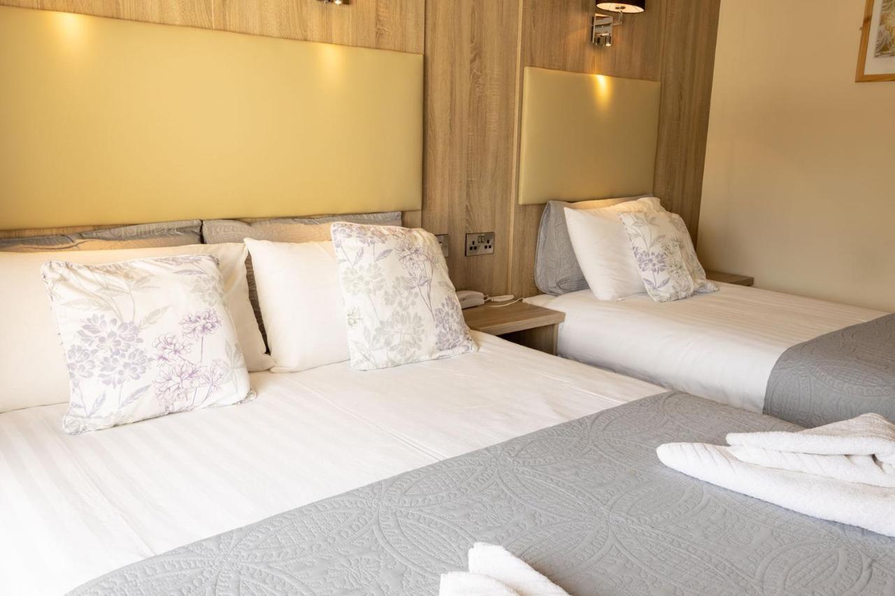 Station House Bed & Breakfast Ennistimon Bagian luar foto