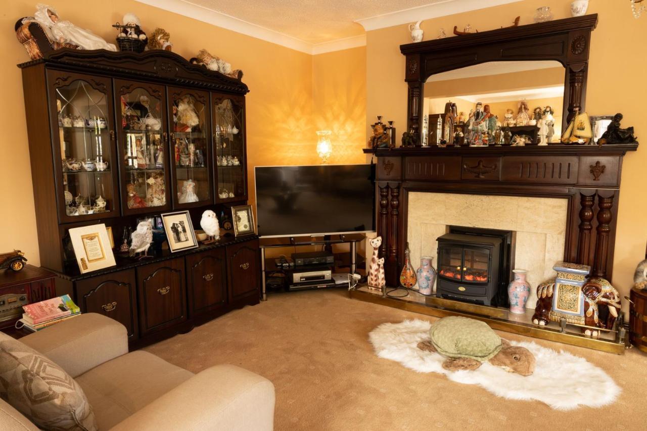 Station House Bed & Breakfast Ennistimon Bagian luar foto