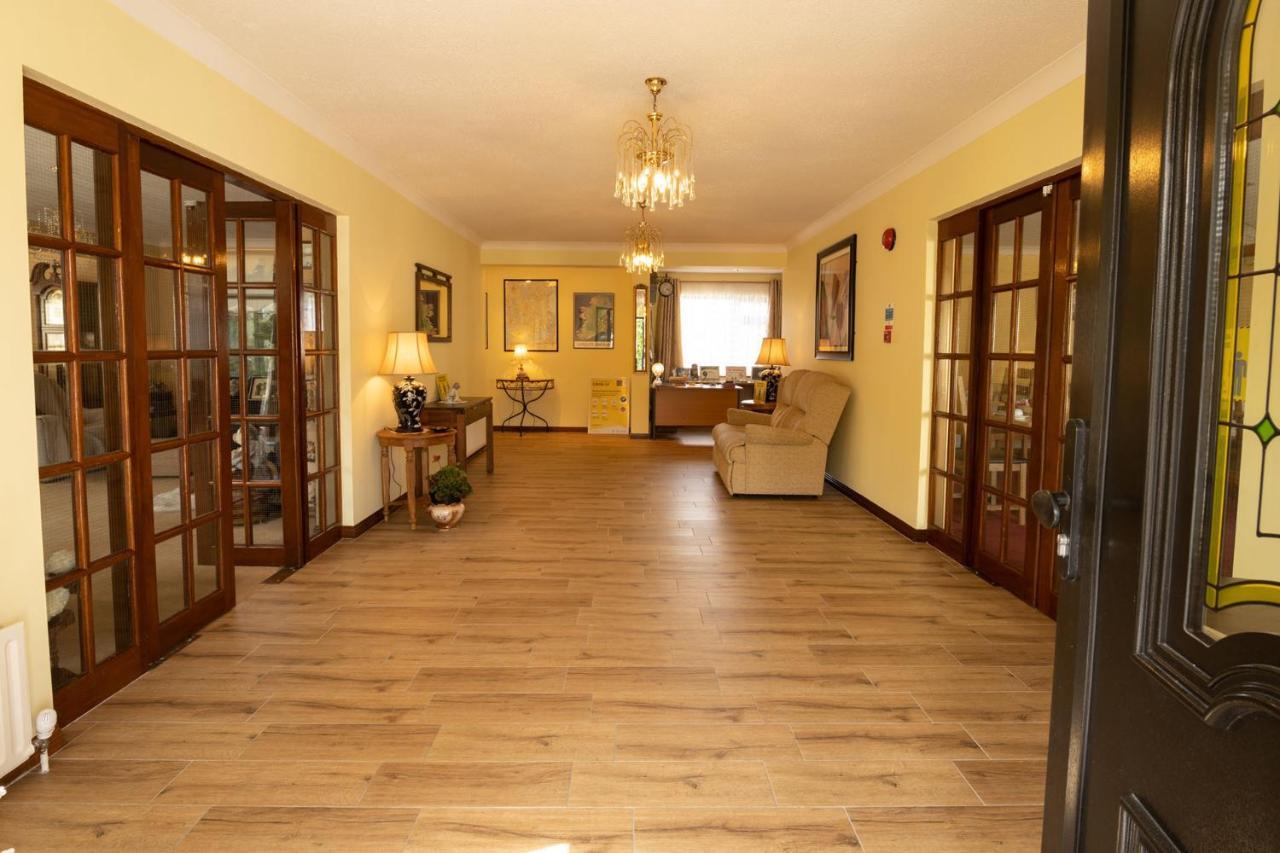 Station House Bed & Breakfast Ennistimon Bagian luar foto