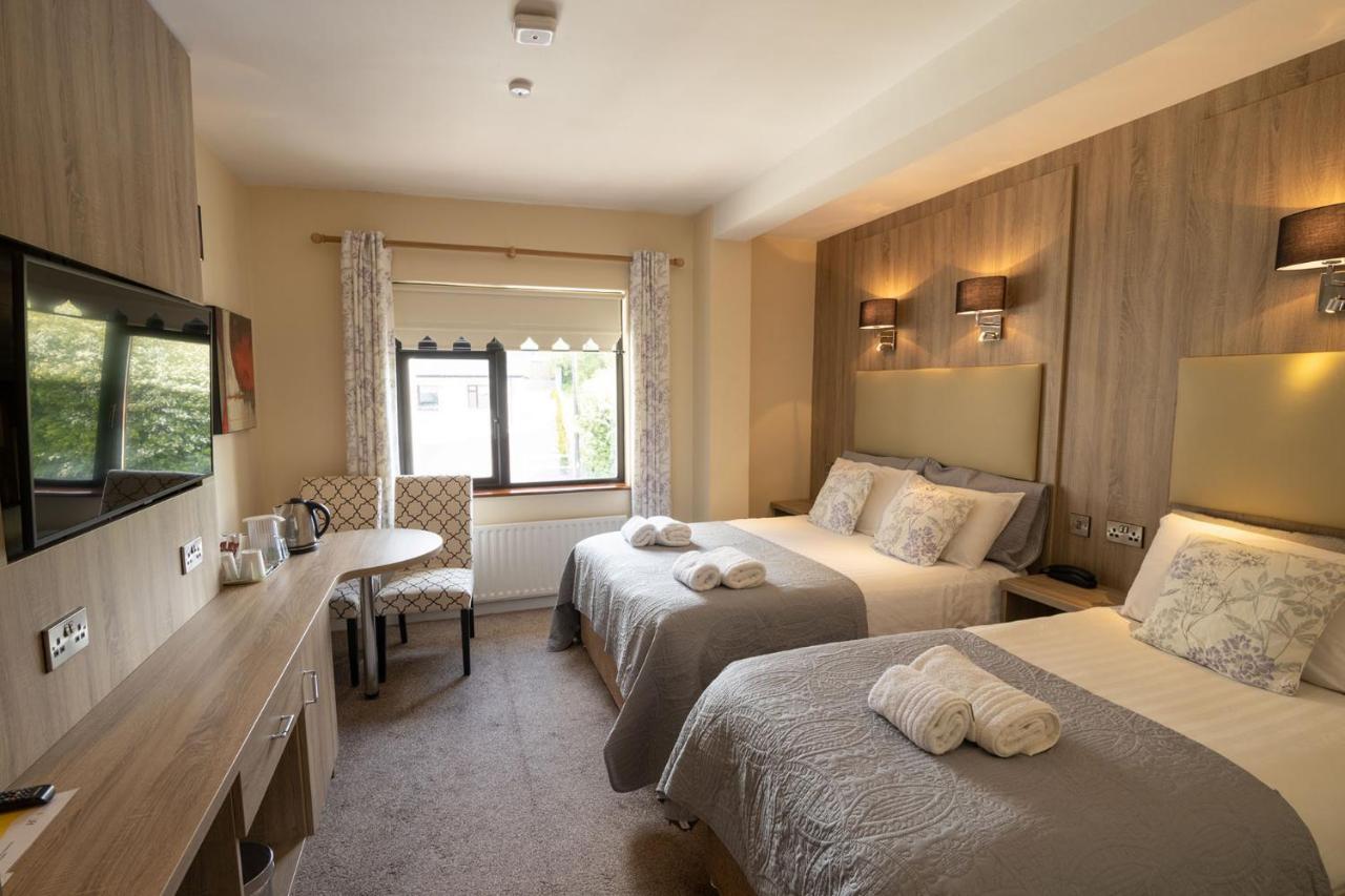 Station House Bed & Breakfast Ennistimon Bagian luar foto