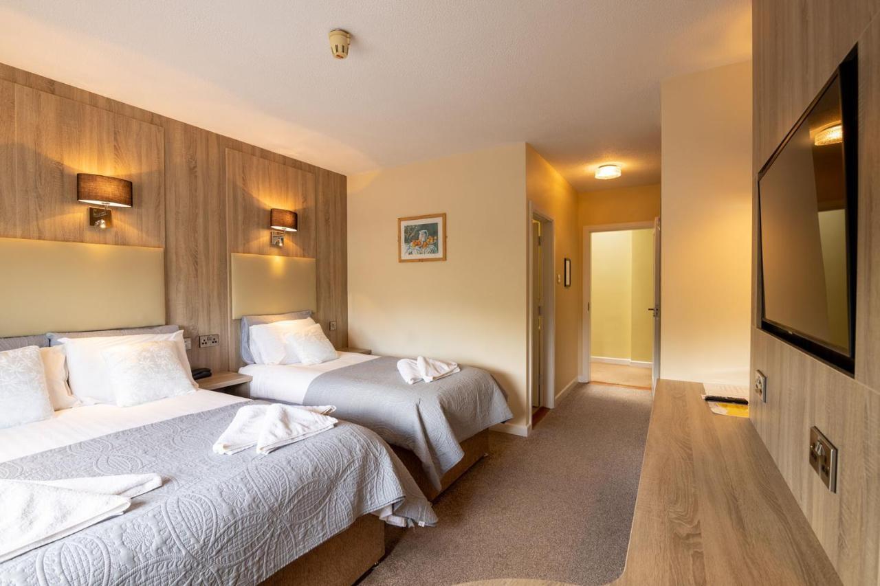 Station House Bed & Breakfast Ennistimon Bagian luar foto