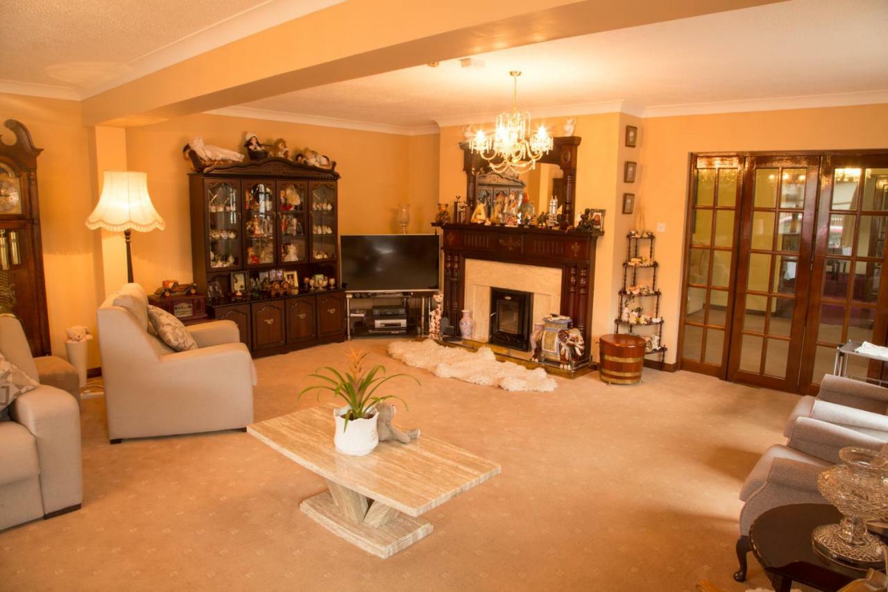 Station House Bed & Breakfast Ennistimon Bagian luar foto