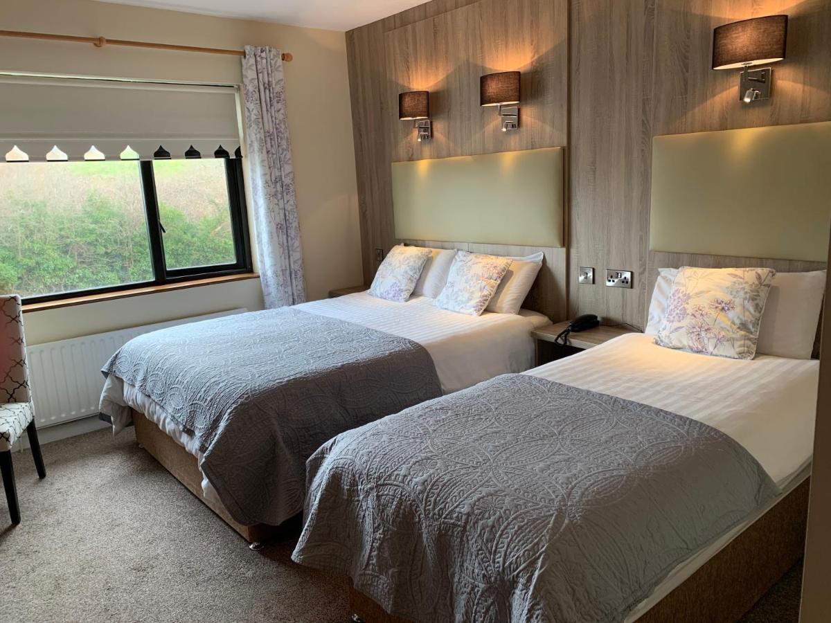 Station House Bed & Breakfast Ennistimon Bagian luar foto
